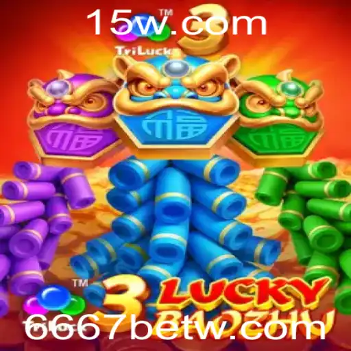 Descubra o Empolgante Mundo de 3LuckyBaozhu no 6667bet