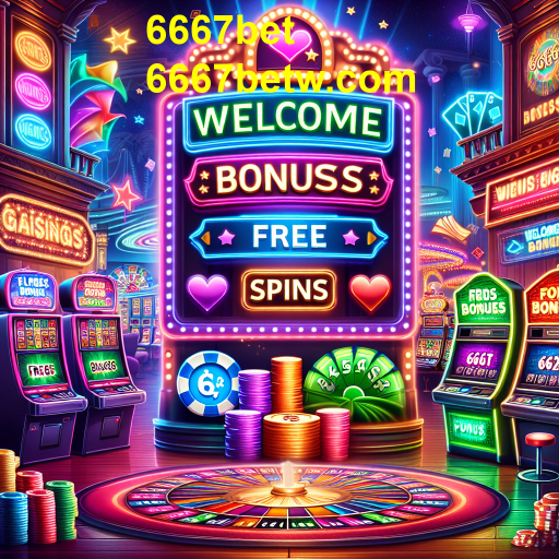 Explorando Bônus e Promoções na 6667bet: Aumente Suas Chances de Ganhar