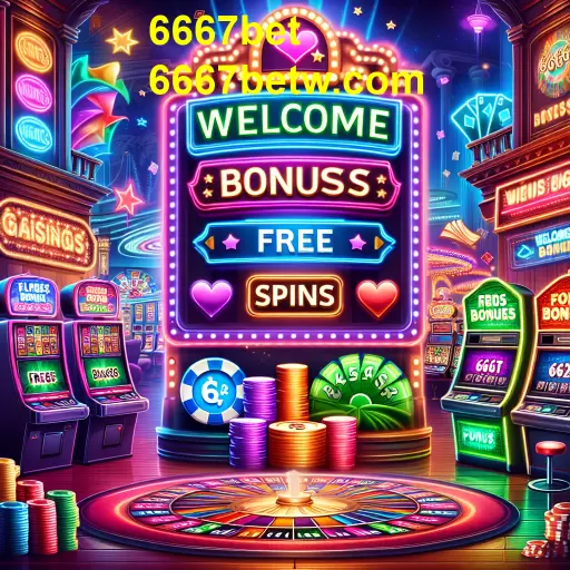 Explorando Bônus e Promoções na 6667bet: Aumente Suas Chances de Ganhar