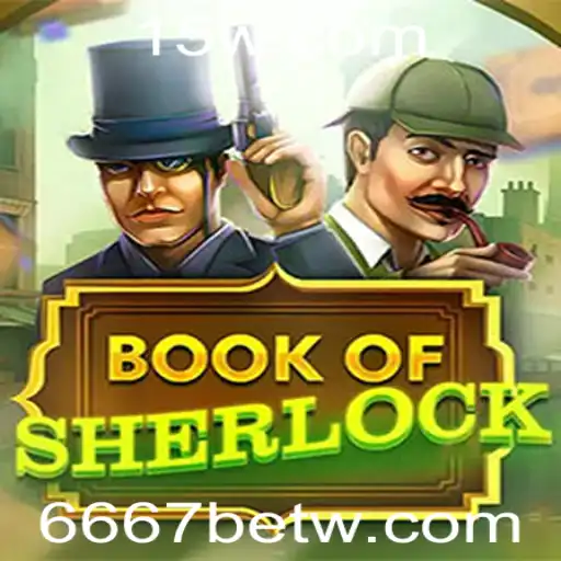 BookOfSherlock: Explorando o Universo do Jogo de Detetives