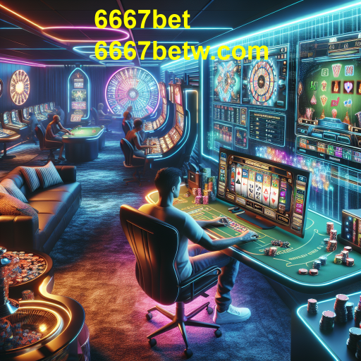 Aproveite Ofertas Imperdíveis no 6667bet Agora Mesmo