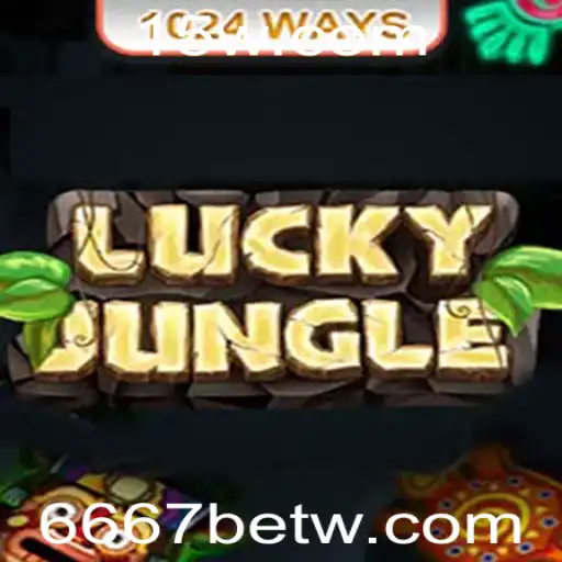 Explorando o Mundo de LuckyJungle1024: Um Mergulho no Jogo de Azar com 6667bet