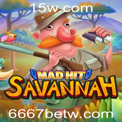 Descubra MadHitSavannah: O Jogo de Estratégia Emocionante com 6667bet