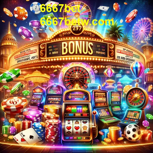Descubra as Promoções Especiais da 6667bet: Maximização da Diversão e Lucros