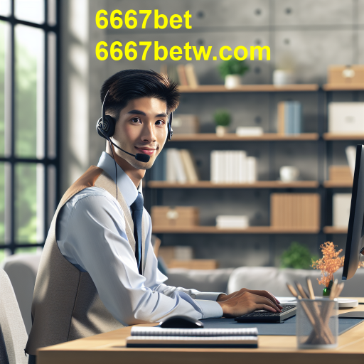 A Importância do Suporte ao Cliente no Jogo Online: Um Olhar sobre a 6667bet