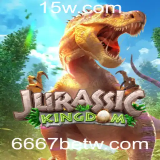 Descubra JurassicKingdom: Aventura Pré-Histórica com 6667bet